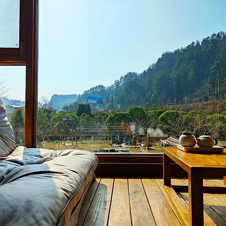 Pure House Zhangjiajie Exterior foto