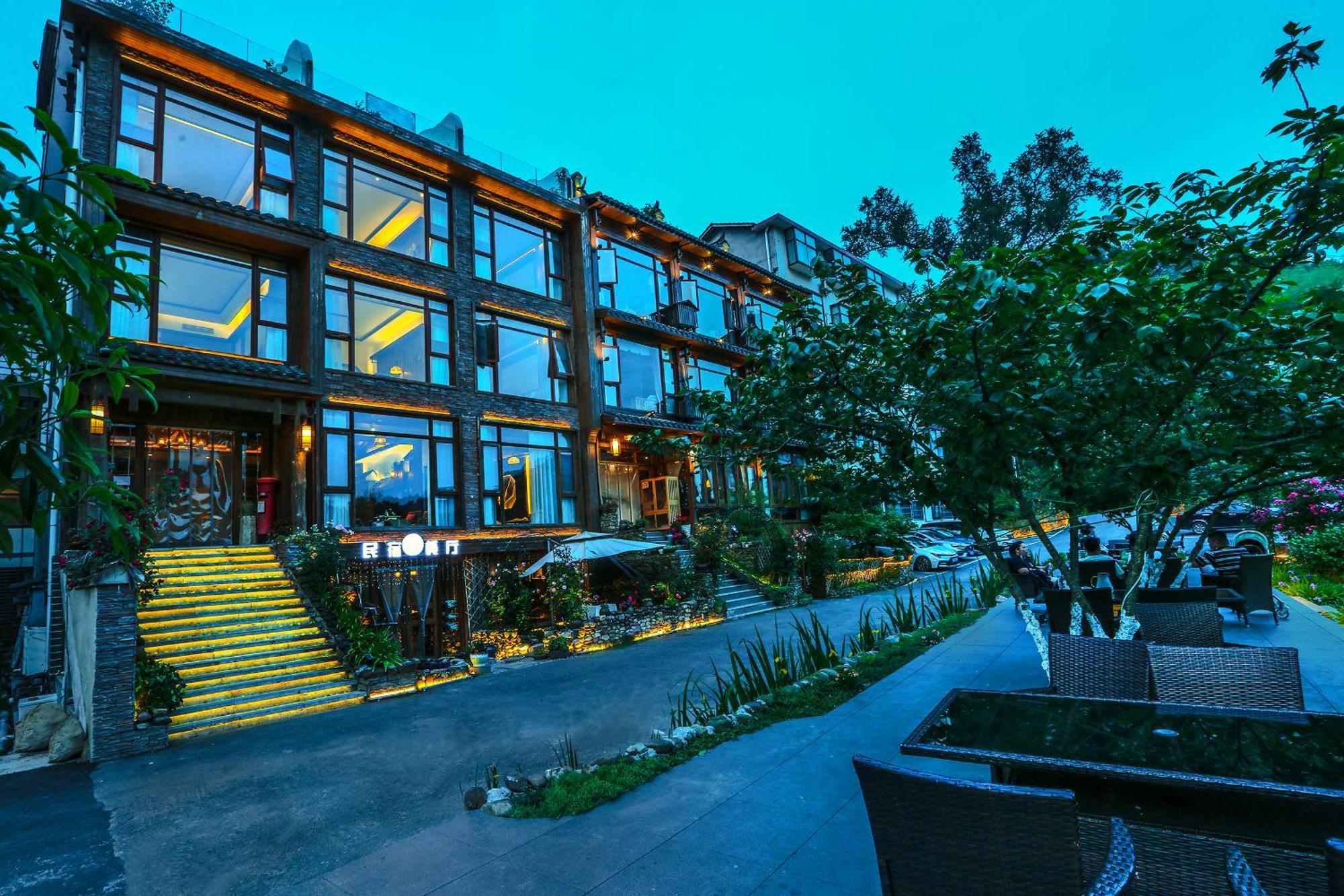 Pure House Zhangjiajie Exterior foto