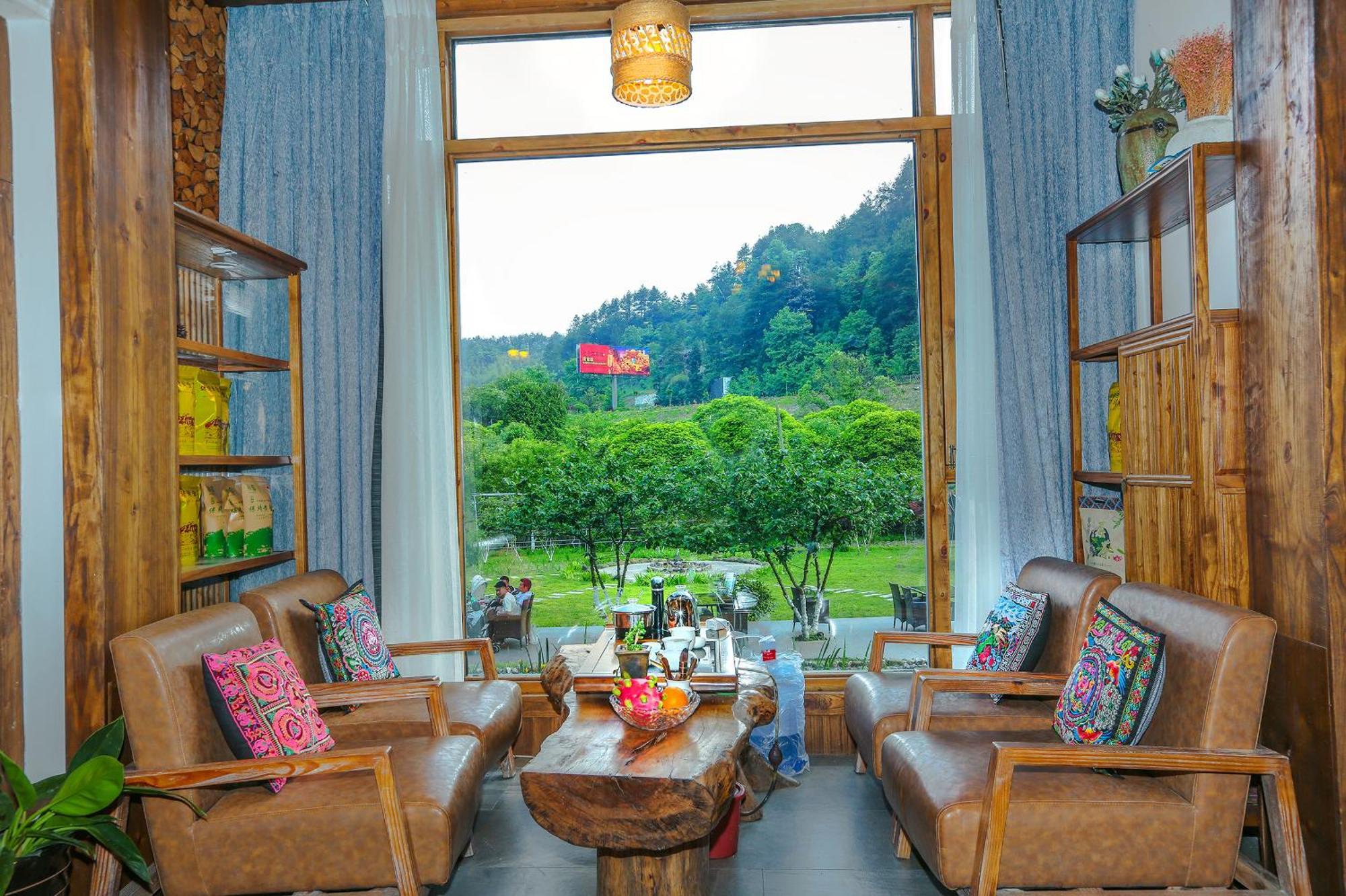 Pure House Zhangjiajie Exterior foto